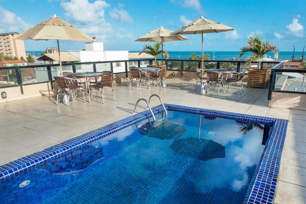 Carppa Hotel Fortaleza (Ceara) Exterior foto