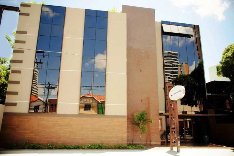 Carppa Hotel Fortaleza (Ceara) Exterior foto