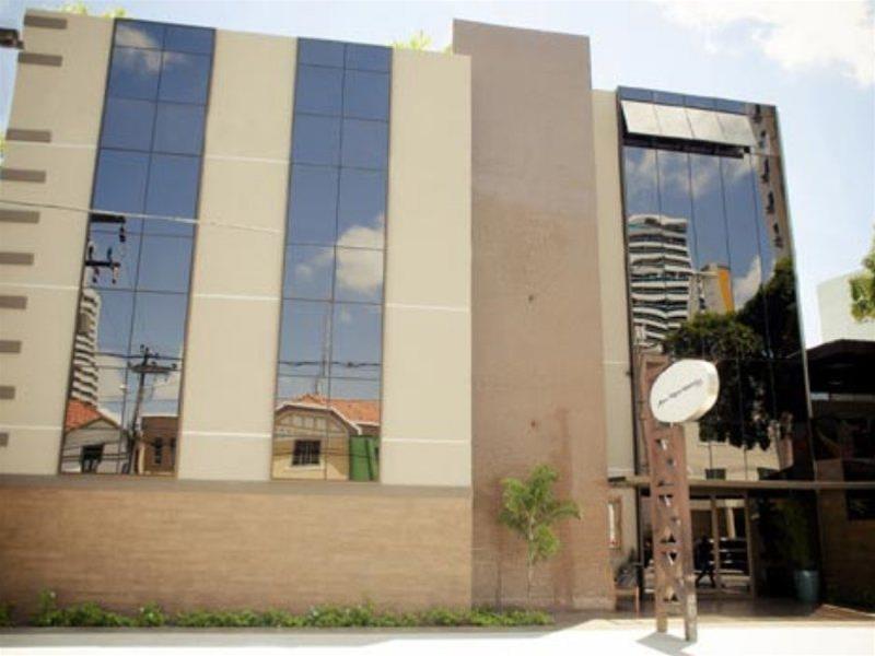 Carppa Hotel Fortaleza (Ceara) Exterior foto